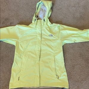 The North Face Rain Jacket Hyvent 2.5L waterproof